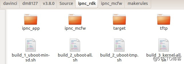 图像识别DM8127开发攻略 RDK软件架构浅析及编译