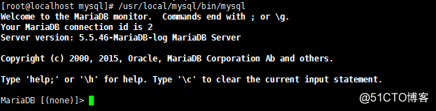 Linux自学笔记MariaDB基础