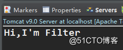 defaultServlet与Filter过滤器