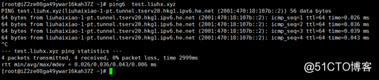 IPv6设置支持IOS审核