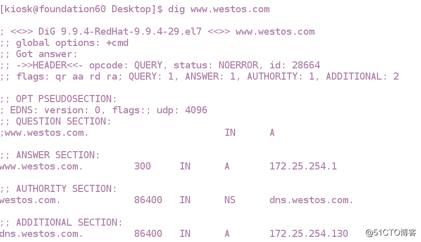 Linux的DNS高速缓存