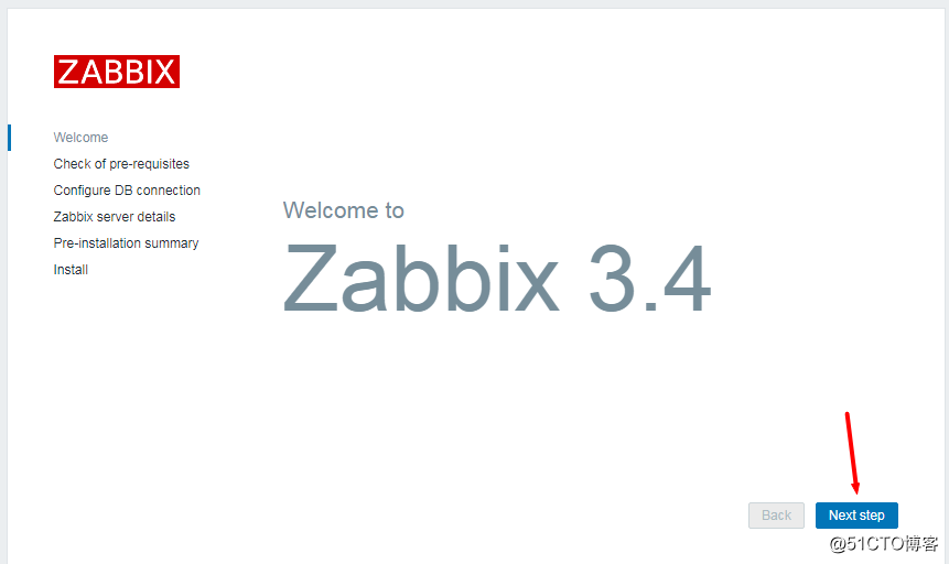 搭建zabbix-zabbix初级应用