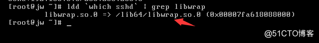 linux下的TCP_Wrappers的应用