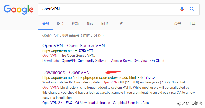 Windows上使用OpenVPN客戶端