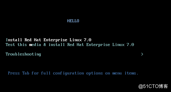 Linux系统的PXE