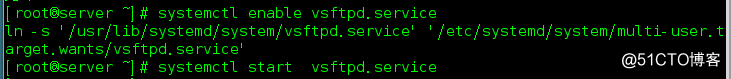 FTP服務器的配置與管理