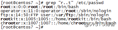 Linux的正则表达式