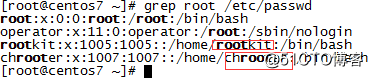 Linux的正则表达式