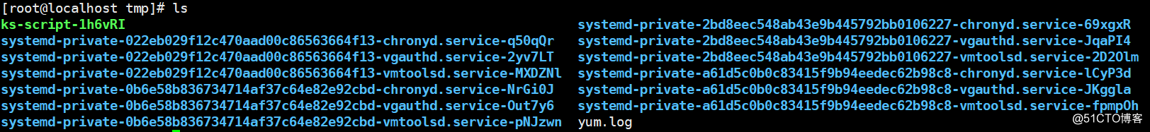 12月15日课程笔记 Linux文件系统与ls、alias命令