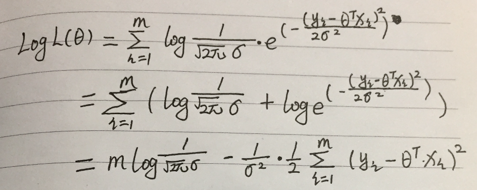 从零开始机器学习001-线性回归数学推导