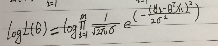 从零开始机器学习001-线性回归数学推导