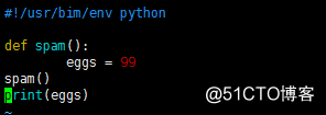 Python 函数