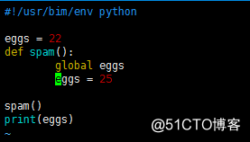 Python 函数