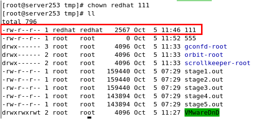 linux常用命令与基本管理