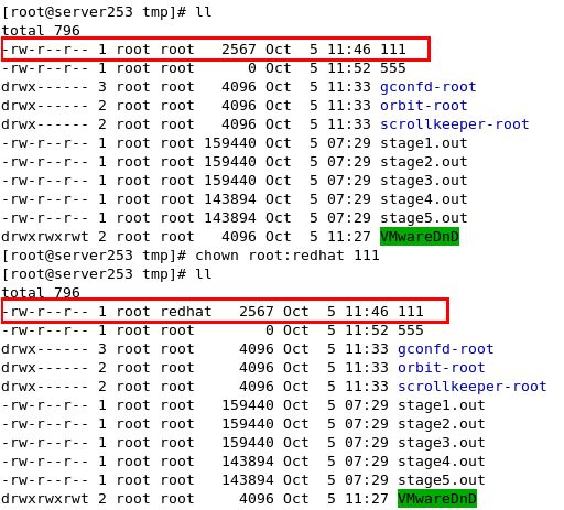 linux常用命令与基本管理