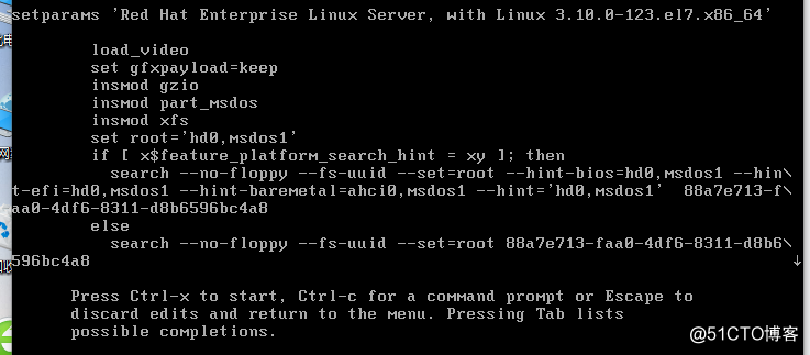 Linux系统排错