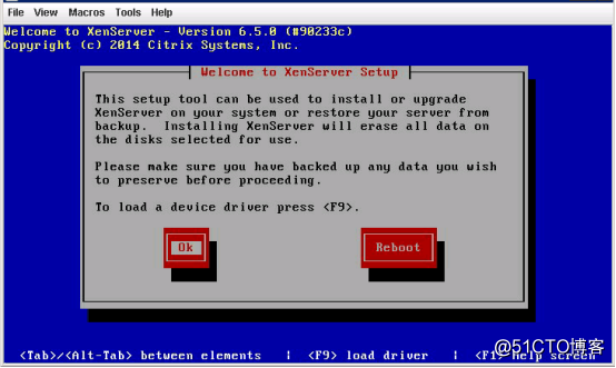 Xen-Server带数据重装系统