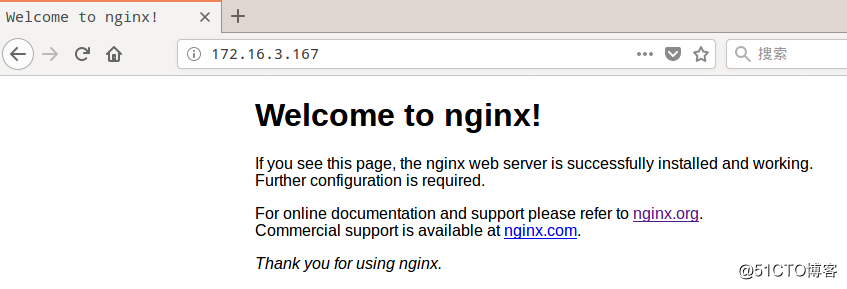 Nginx作为web服务器的http与https的初探