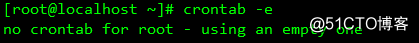 Linux的例行工作排程（crontab）