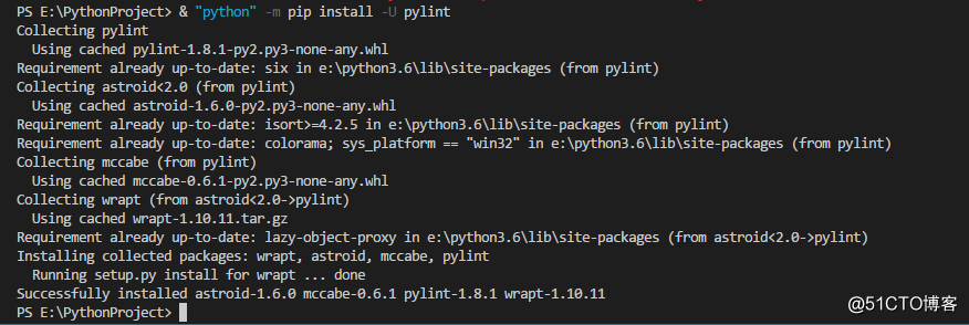 vscode安装python插件