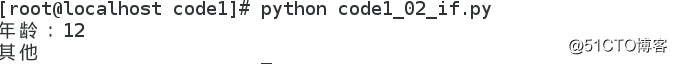 Python基本数据类型和字符串