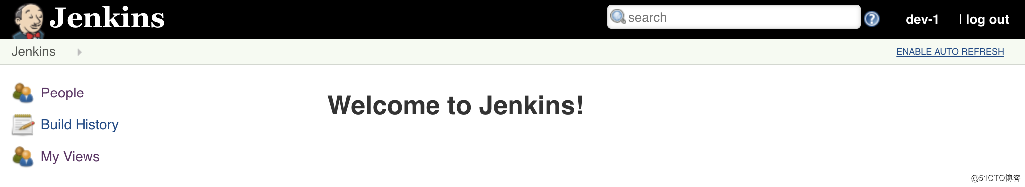 Jenkins的权限管理