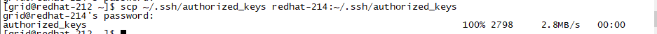 rhel7.4安装oracle 11G 11.2.0.4.0 RAC