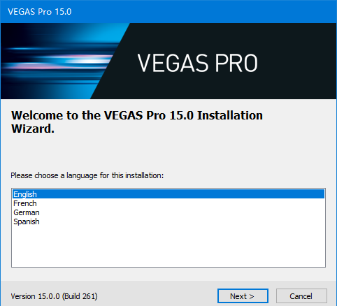 MAGIX VEGAS Pro 15.0.0.261 (x64) 中文