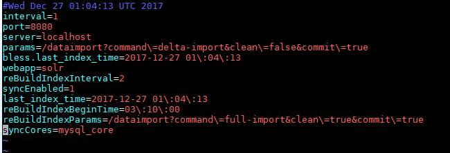 Solr[04.检索Mysql字段]