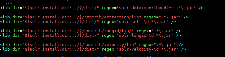 Solr[04.检索Mysql字段]