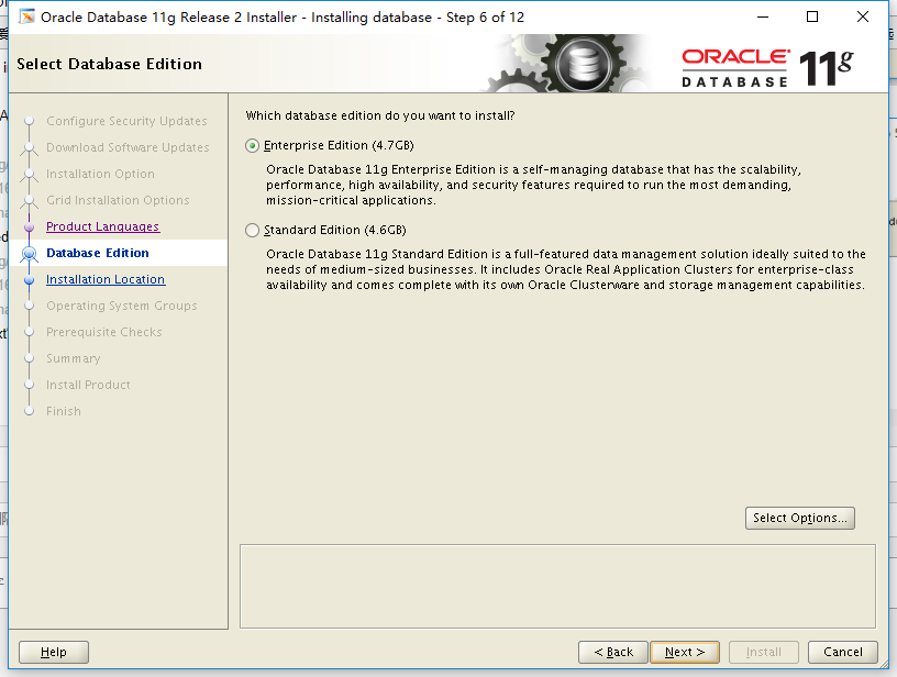 rhel7.4安装oracle 11G 11.2.0.4.0 RAC