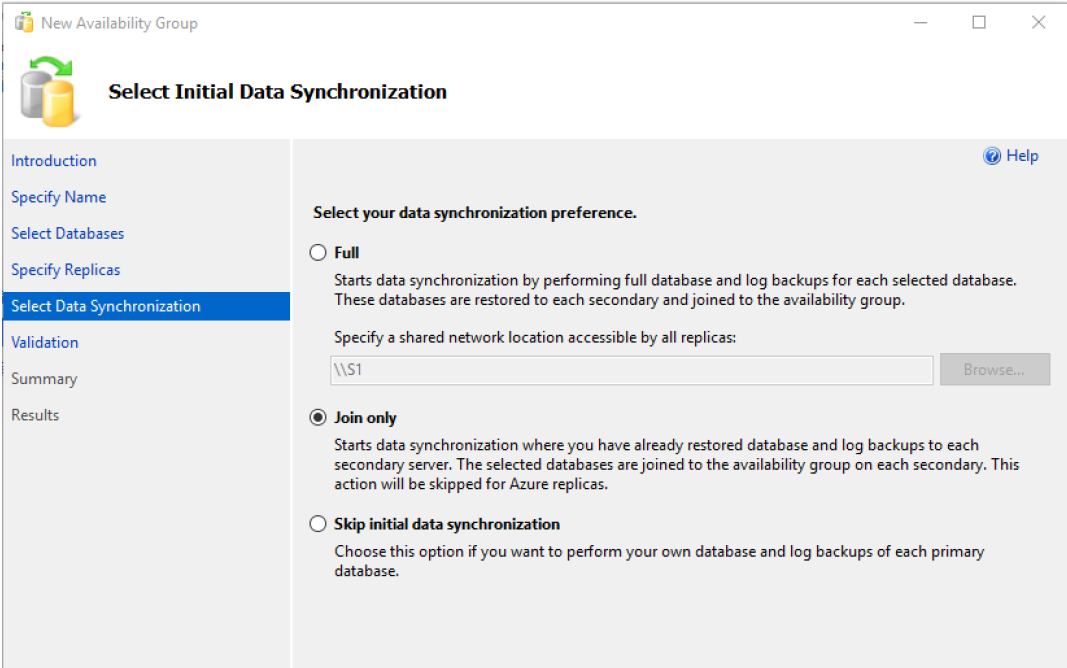 SQL Server 2016 Failover + ALwaysOn