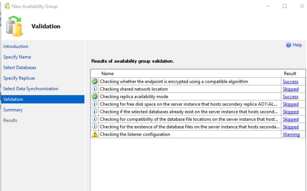 SQL Server 2016 Failover + ALwaysOn