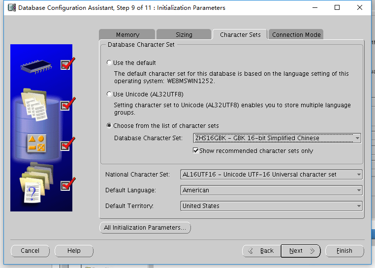 rhel7.4安装oracle 11G 11.2.0.4.0 RAC