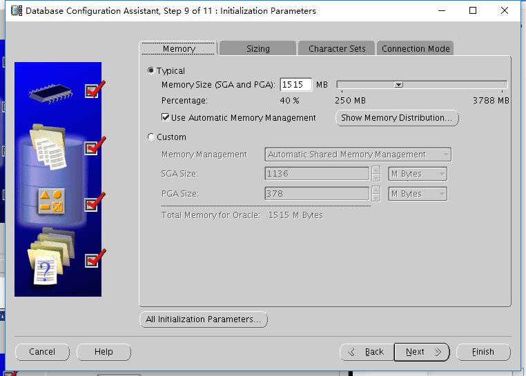 rhel7.4安装oracle 11G 11.2.0.4.0 RAC