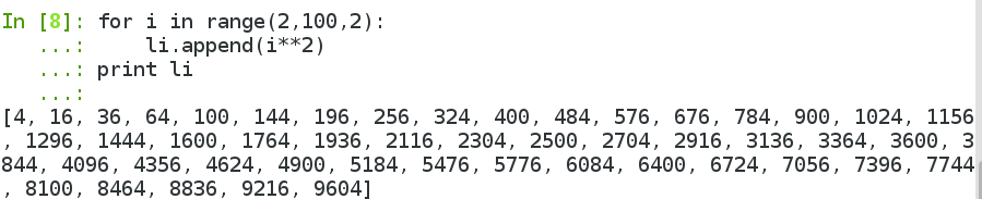 Python中乐高积木——函数