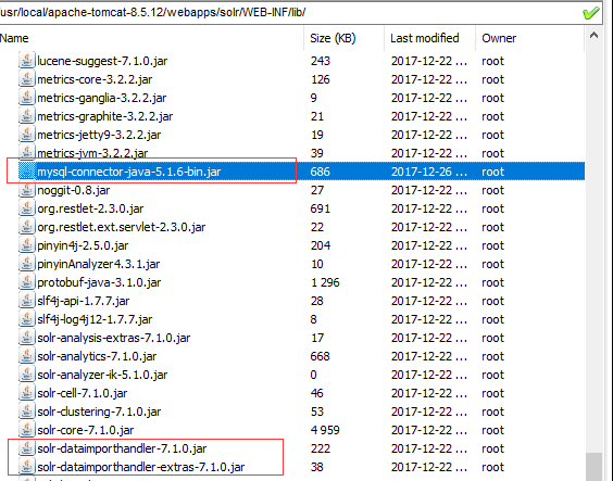 Solr[04.检索Mysql字段]