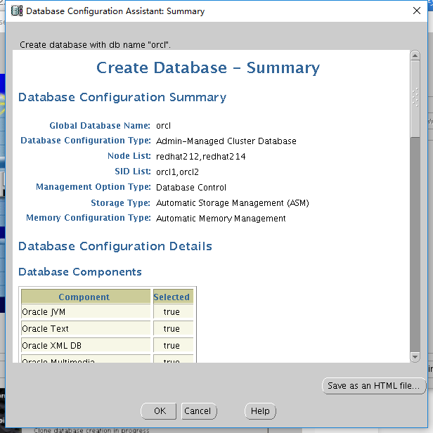 rhel7.4安装oracle 11G 11.2.0.4.0 RAC