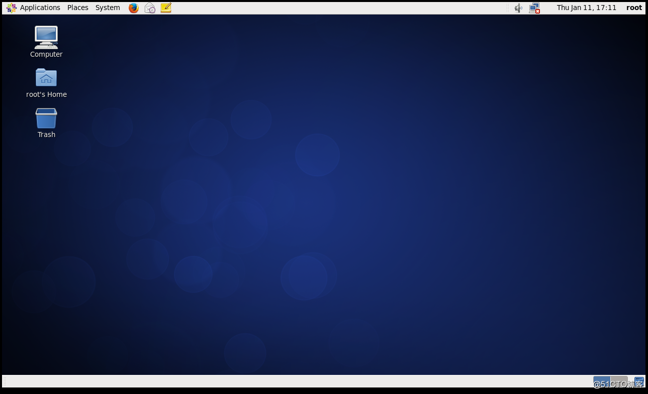 windows10用WMware安裝Linux虛擬機詳細步驟