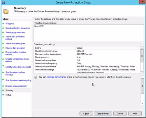 Microsoft Azure备份VMware虚拟机_3.备份还原VMware虚拟机