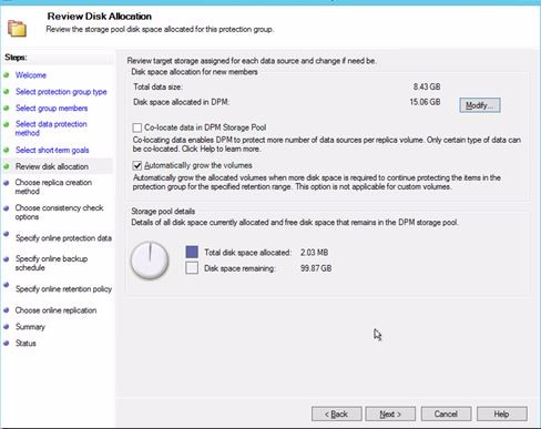 Microsoft Azure备份VMware虚拟机_3.备份还原VMware虚拟机