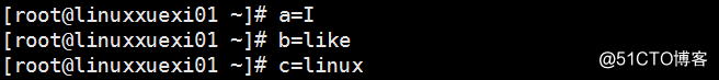 Linux系统 shell基础（二）