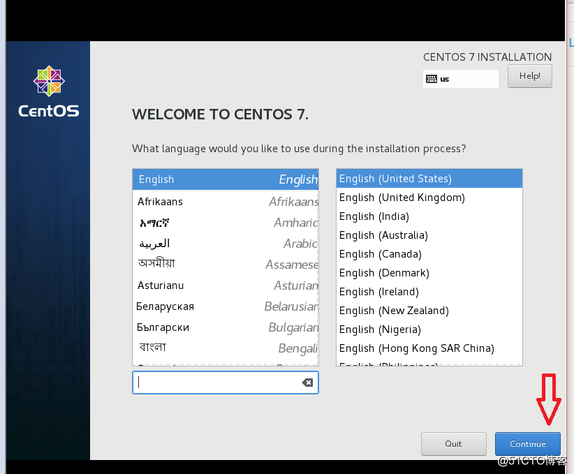CentOS6.9及CentOS7.4的安裝詳細步驟