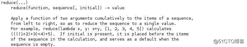 Python高阶函数