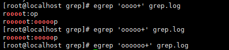 正则表达式，grep/egrep工具的使用