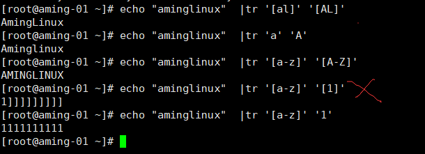 第八章 Linux Shell基础