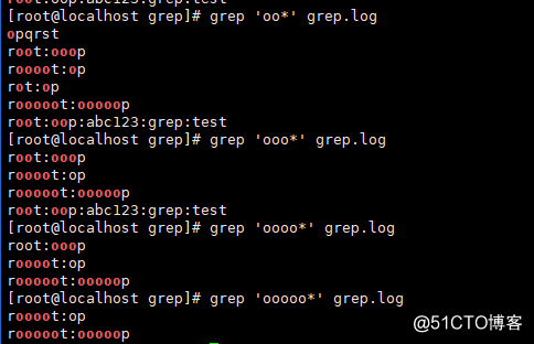 正則表達式，grep/egrep工具的使用