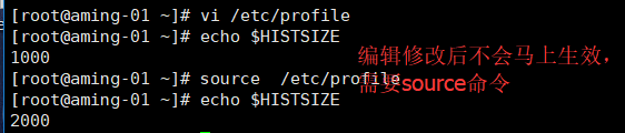 第八章 Linux Shell基础