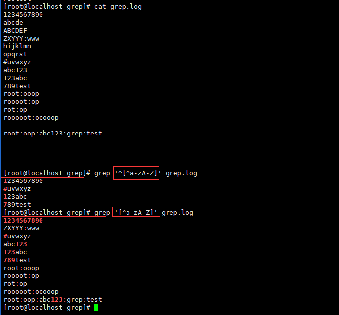 正则表达式，grep/egrep工具的使用