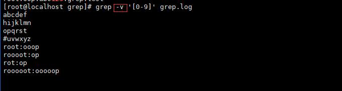 正则表达式，grep/egrep工具的使用